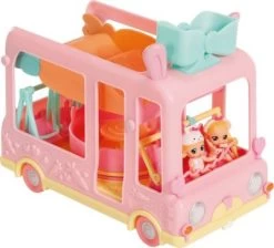 BABY Born® Surprise Mini Babies Bus