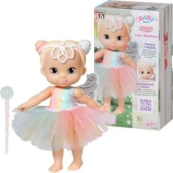 BABY Born® Storybook Fairy Rainbow 18 Cm