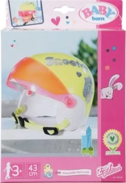 BABY Born® City Scooter Helm 10 BABY Born® City Scooter Helm -Kinderspielzeugladen 19474415 04