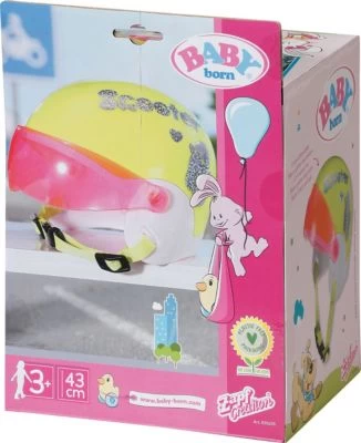 BABY Born® City Scooter Helm 7 BABY Born® City Scooter Helm – Bild 5
