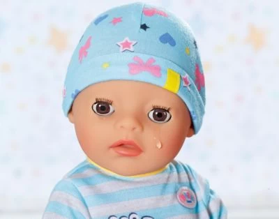 BABY Born® Little Boy 36 Cm 4 BABY Born® Little Boy 36 Cm – Bild 2