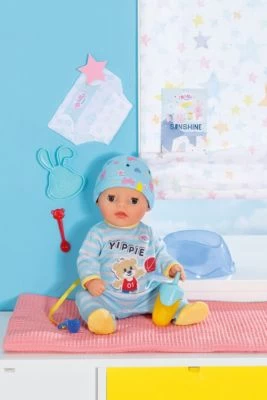 BABY Born® Little Boy 36 Cm 5 BABY Born® Little Boy 36 Cm – Bild 3