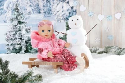 Baby Annabell® Deluxe Winter 43 Cm 5 Baby Annabell® Deluxe Winter 43 Cm – Bild 3