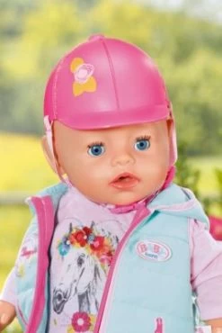 BABY Born® Deluxe Riding Outfit 43 Cm -Kinderspielzeugladen 19474498 03