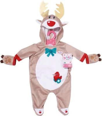 BABY Born® Rentier Outfit 43 Cm 6 BABY Born® Rentier Outfit 43 Cm – Bild 4