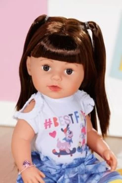 BABY Born® Sister Brünett 43 Cm 10 BABY Born® Sister Brünett 43 Cm -Kinderspielzeugladen 19474540 03