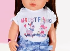 BABY Born® Sister Brünett 43 Cm 11 BABY Born® Sister Brünett 43 Cm -Kinderspielzeugladen 19474540 04