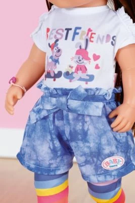 BABY Born® Sister Brünett 43 Cm 7 BABY Born® Sister Brünett 43 Cm – Bild 5