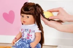 BABY Born® Sister Brünett 43 Cm 13 BABY Born® Sister Brünett 43 Cm -Kinderspielzeugladen 19474540 06