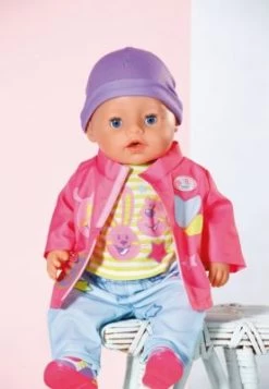 BABY Born® Magic Babypuppe MyToys-Edition Girl, 43 Cm -Kinderspielzeugladen 19537354 03