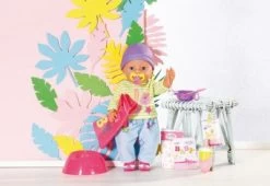 BABY Born® Magic Babypuppe MyToys-Edition Girl, 43 Cm -Kinderspielzeugladen 19537354 06