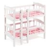 Howa Puppenetagenbett Teilbar "Stars" -Kinderspielzeugladen 19570465 01