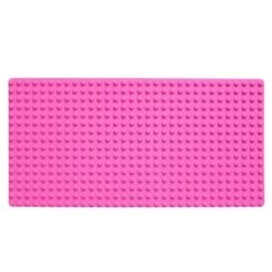 Katara Große Grundbauplatte In Verschiedenen Farben, 100% Kompatibel: LEGO® Duplo, Hubelino, Papimax, Unico Plus