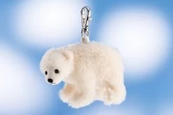 Schaffer Knuddel Mich!® Plüsch-Tier Schlüsselanhänger Anhänger Eisbär "Iluk" - Größe 11 Cm 5 Schaffer Knuddel Mich!® Plüsch-Tier Schlüsselanhänger Anhänger Eisbär "Iluk" - Größe 11 Cm -Kinderspielzeugladen 19622573 02