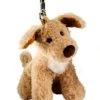 Schaffer Knuddel Mich!® Plüsch-Tier Schlüsselanhänger Anhänger Terrier "Toni" - Größe 11 Cm -Kinderspielzeugladen 19624544 01