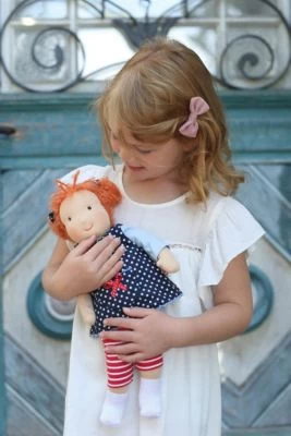 Käthe Kruse Waldorfpuppe Emelie 38 Cm 4 Käthe Kruse Waldorfpuppe Emelie 38 Cm – Bild 2