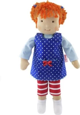 Käthe Kruse Waldorfpuppe Emelie 38 Cm 5 Käthe Kruse Waldorfpuppe Emelie 38 Cm – Bild 3