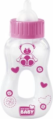 Simba New Born Baby Magisches Milchfläschchen