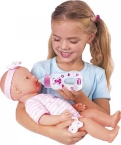 Simba New Born Baby Magisches Milchfläschchen -Kinderspielzeugladen 19682898 04