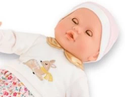 Corolle Mon Grand Poupon - Anaïs Winterblüten, Weichkörperpuppe Mit Schlafaugen, 36 Cm -Kinderspielzeugladen 19682904 04