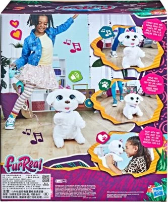 FurReal Friends GoGo, Mein Tanzendes Hündchen 8 FurReal Friends GoGo, Mein Tanzendes Hündchen – Bild 6