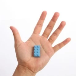 Katara 120 Bausteine Mit 4x2 Steine, 100% Kompatibel LEGO®, Sluban, Papimax, Q-Bricks Und Mehr Steckbausteine -Kinderspielzeugladen 19775440 03