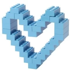 Katara 120 Bausteine Mit 4x2 Steine, 100% Kompatibel LEGO®, Sluban, Papimax, Q-Bricks Und Mehr Steckbausteine -Kinderspielzeugladen 19775440 04