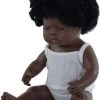 Miniland Babypuppe Mädchen, Schwarzhaarig, 38 Cm 2 Miniland Babypuppe Mädchen, Schwarzhaarig, 38 Cm -Kinderspielzeugladen 19778620 01