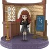 Wizarding World Harry Potter - Hogwarts Zauberkunst Klassenzimmer Spielset Mit Exklusiver Hermine Granger Sammelfigur -Kinderspielzeugladen 19809449 01