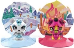 Zoobles - 2 Pack Bear & Pup