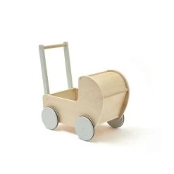 Puppenwagen Kids Concept Natur Puppenwagen