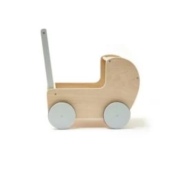 Puppenwagen Kids Concept Natur Puppenwagen -Kinderspielzeugladen 19863189 03