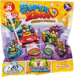 ASS Altenburger SuperZings 4 - BlasterJet