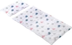 MyToys ORIGINALS Holz Puppenbett, Grau Mit Bettwäsche 12 MyToys ORIGINALS Holz Puppenbett, Grau Mit Bettwäsche -Kinderspielzeugladen 19919009 05