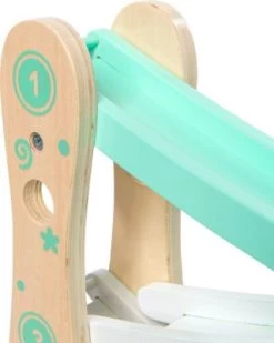 MyToys ORIGINALS Rollbahn Auto, Pastell -Kinderspielzeugladen 19919017 06