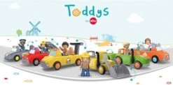 Toddys By Siku 0128 Tom Trusty -Kinderspielzeugladen 19925879 05