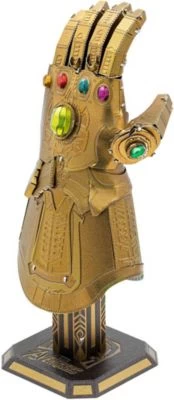 Metal Earth: Marvel Avengers Infinity Gauntlet 3 Metal Earth: Marvel Avengers Infinity Gauntlet