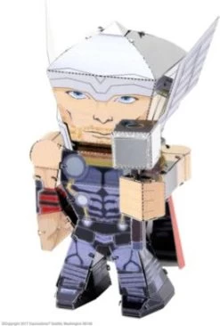 Metal Earth: Marvel Avengers Thor Mini -Kinderspielzeugladen 20016822 02