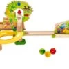 HABA 306018 Kullerbü – Kugelbahn Obstgarten -Kinderspielzeugladen 20019448 01