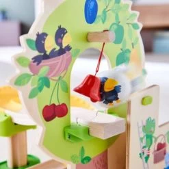 HABA 306018 Kullerbü – Kugelbahn Obstgarten -Kinderspielzeugladen 20019448 03