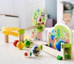 HABA 306018 Kullerbü – Kugelbahn Obstgarten -Kinderspielzeugladen 20019448 04