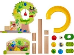 HABA 306018 Kullerbü – Kugelbahn Obstgarten -Kinderspielzeugladen 20019448 05