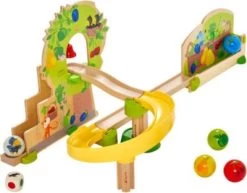 HABA 306018 Kullerbü – Kugelbahn Obstgarten -Kinderspielzeugladen 20019448 06