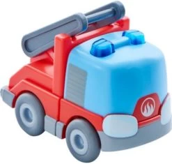 HABA 303844 Kullerbü – Feuerwehr-Leiterwagen