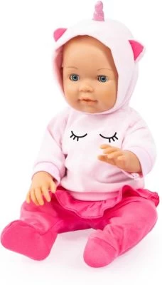 Deluxe Puppenkleidung-Set Einhorn 4-tlg. Von Bayer, 38-42 Cm 5 Deluxe Puppenkleidung-Set Einhorn 4-tlg. Von Bayer, 38-42 Cm – Bild 3