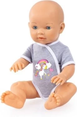 Deluxe Puppenkleidung-Set Einhorn 4-tlg. Von Bayer, 38-42 Cm 9 Deluxe Puppenkleidung-Set Einhorn 4-tlg. Von Bayer, 38-42 Cm -Kinderspielzeugladen 20028645 04