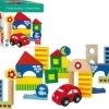 GOULA Holzbausteine-Set 26 Spielsteine 1 GOULA Holzbausteine-Set 26 Spielsteine -Kinderspielzeugladen 20174273 01