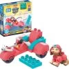 Mega Bloks PAW Patrol Libertys Scooter Inkl. Beweglicher Figur