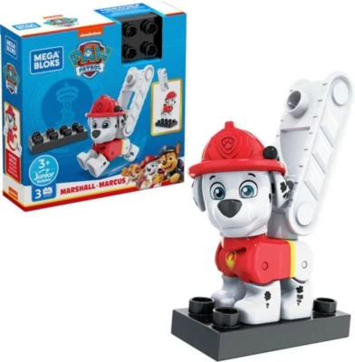 Mega Bloks PAW Patrol Figuren, Sortiert 4 Mega Bloks PAW Patrol Figuren, Sortiert – Bild 2