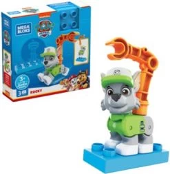 Mega Bloks PAW Patrol Figuren, Sortiert 11 Mega Bloks PAW Patrol Figuren, Sortiert -Kinderspielzeugladen 20178769 04